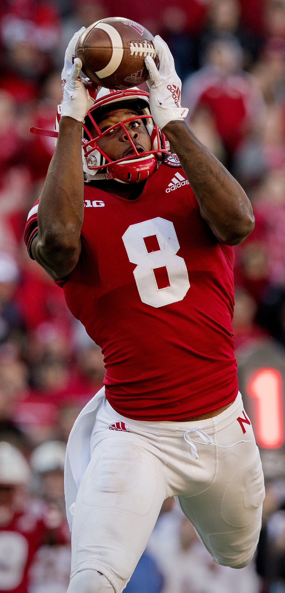 NU football vs. Minnesota, 10/20/18